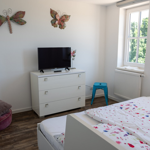 Ferienwohnung "Wellness am Jenneberg" Zimmer Ferienwohnung "Wellness am Jenneberg" Zimmer