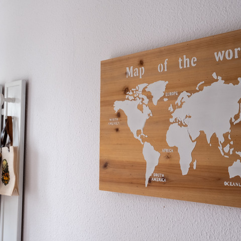 Ferienwohnung "Am Klosterhang" Flur Ferienwohnung "Am Klosterhang" Flur