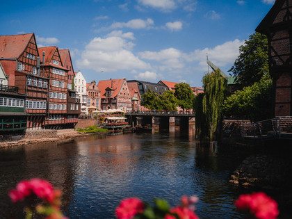 Lüneburg Stadtansicht