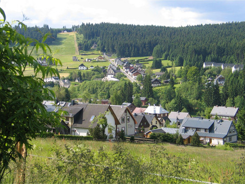 postkarte carlsfeld 05 ohne rudi ohne schrift