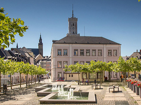 Stadt Schneeberg
