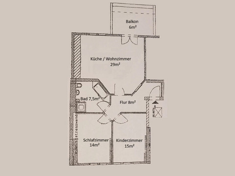 Deskline.Grundriss.Ferienperle.Erzgebirge.in.Schwa