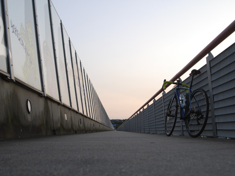 Elbbrücke in Dresden-Kaditz
