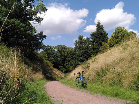 Edgar-Rudolph-Weg von Freital nach Kesselsdorf
