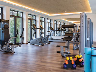 Göbel´s Vital Hotel Bad Sachsa - Fitnessraum