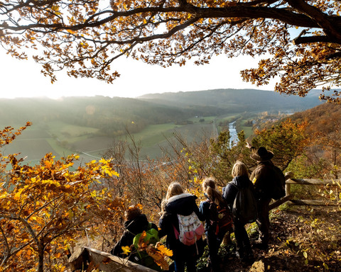 Aussichtspunkt Hagenstein