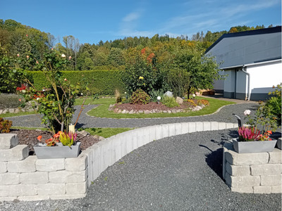 Wohnmobilstellplatz am Südharz