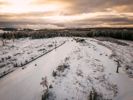 Silbersattel Steinach - Lift