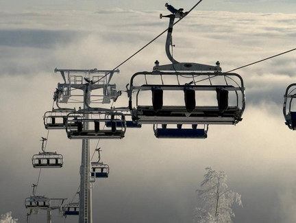 Silbersattel Steinach - Sessellift