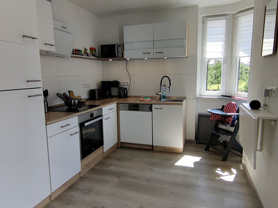 FaFeWo in Tanne - Küche