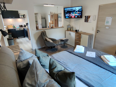 FaFeWo in Tanne - Innenansicht