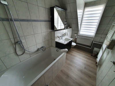 FaFeWo in Tanne - Badezimmer