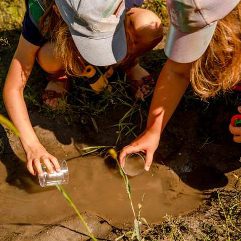 Kinder Ferienprogramm Kinder Ferienprogramm Wanninchen