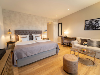 RoLigio & Wellness Resort Romantischer Winkel - Zimmerbeispiel