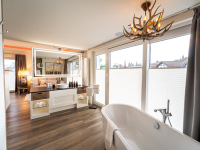 RoLigio & Wellness Resort Romantischer Winkel - Zimmerbeispiel