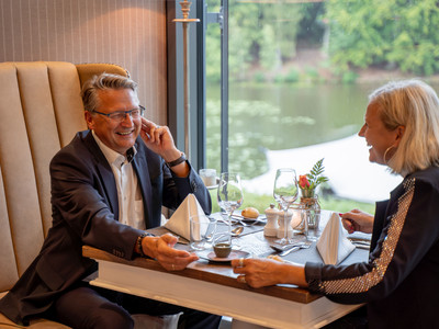 RoLigio & Wellness Resort Romantischer Winkel - Kulinarik