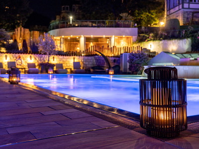 RoLigio & Wellness Resort Romantischer Winkel - Schwimmbad