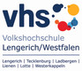 VHS Logo für Münsterland eV