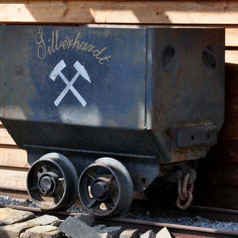 Besucherbergwerk Grube Silberhardt