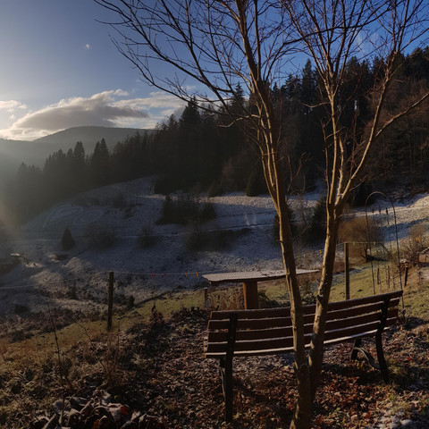 Das Sommerbergparadies
