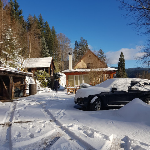 Angekommen