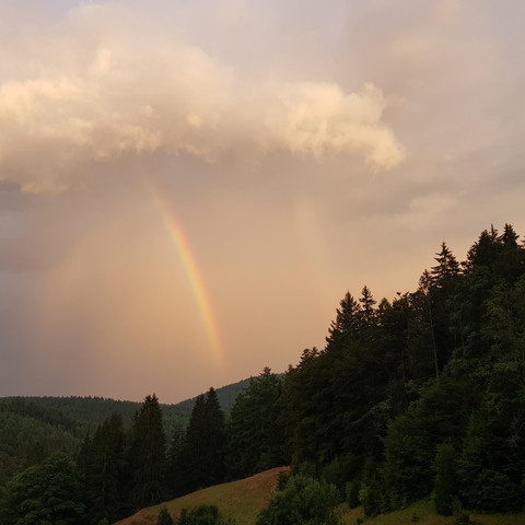 Großes Wetterkino