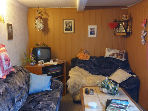 Sofaecke