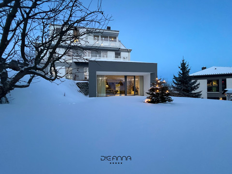 dieanna Außen und Weihnachts-Wonderland