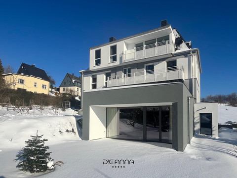 dieanna Außen und Winter Wonderland