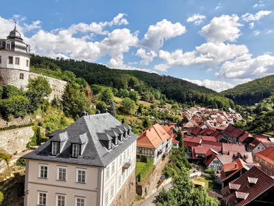 Stolberg - Blick ins Zechental