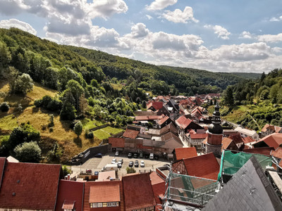 Stolberg - Niedergasse