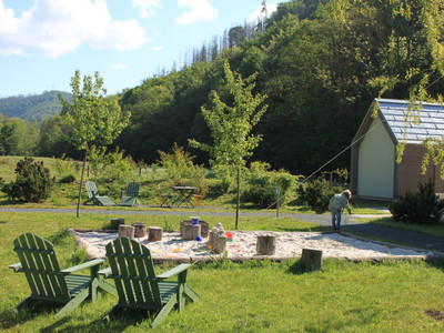 Schleiferei Zwei in Herzberg OT Sieber - Garten