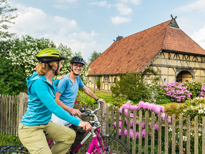 Suderburg Bauernhaus