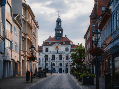 Rathaus Lüneburg