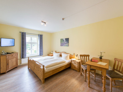 Hotel garni Maria Aurora in Quedlinburg - Zimmerbeispiel