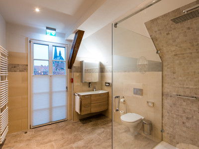 Hotel Theophano in Quedlinburg - Bad