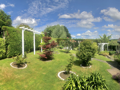 Ferienwohnung Bergisches Fachwerk