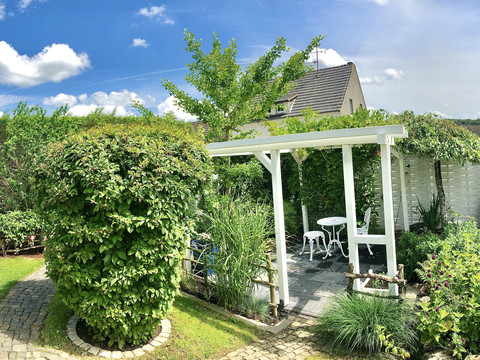 Ferienwohnung Bergisches Fachwerk