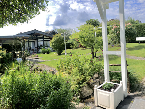 Ferienwohnung Bergisches Fachwerk