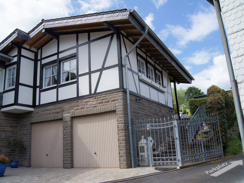 Ferienwohnung Bergisches Fachwerk