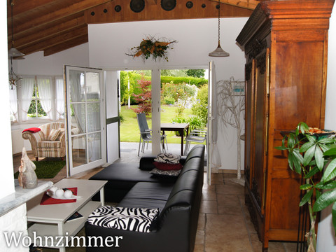 Ferienwohnung Bergisches Fachwerk