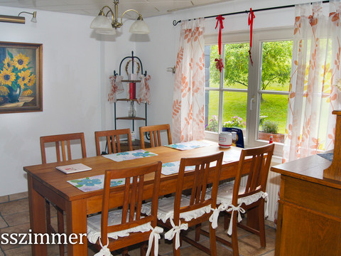 Ferienwohnung Bergisches Fachwerk