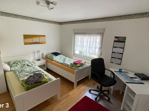 Ferienwohnung Bergisches Fachwerk