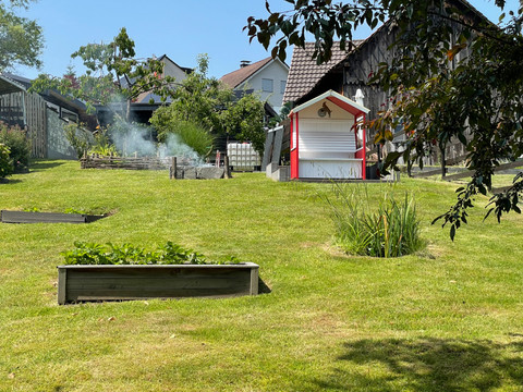Ferienwohnung Bergisches Fachwerk