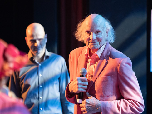Heaven can Wait Chor; Leitung: Jan-Christof Scheibe