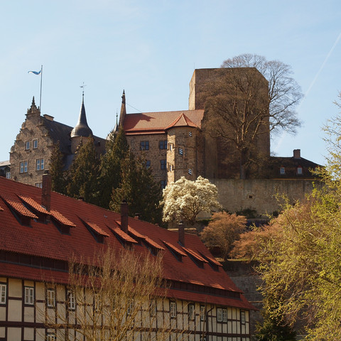 Schloss und Burg Adelebsen