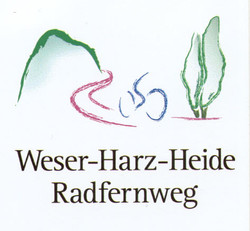 Weser-Harz-Heide-Radweg