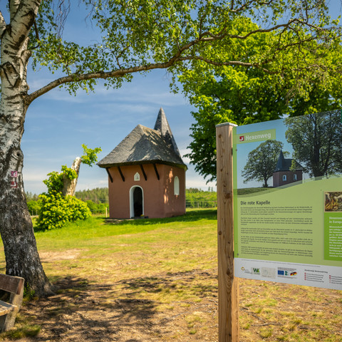 Rote Kapelle Friesenhagen