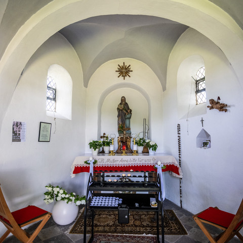 Rote Kapelle Friesenhagen