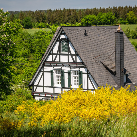 Hexenweg Friesenhagen